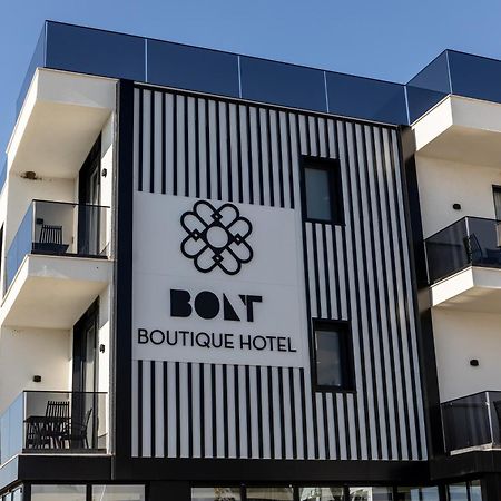 Bolt Boutique Hotel Lezhe Luaran gambar