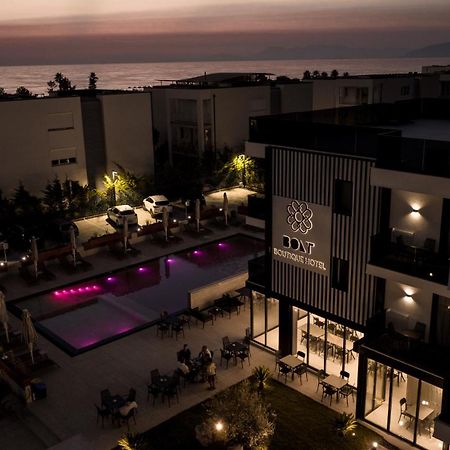 Bolt Boutique Hotel Lezhe Luaran gambar
