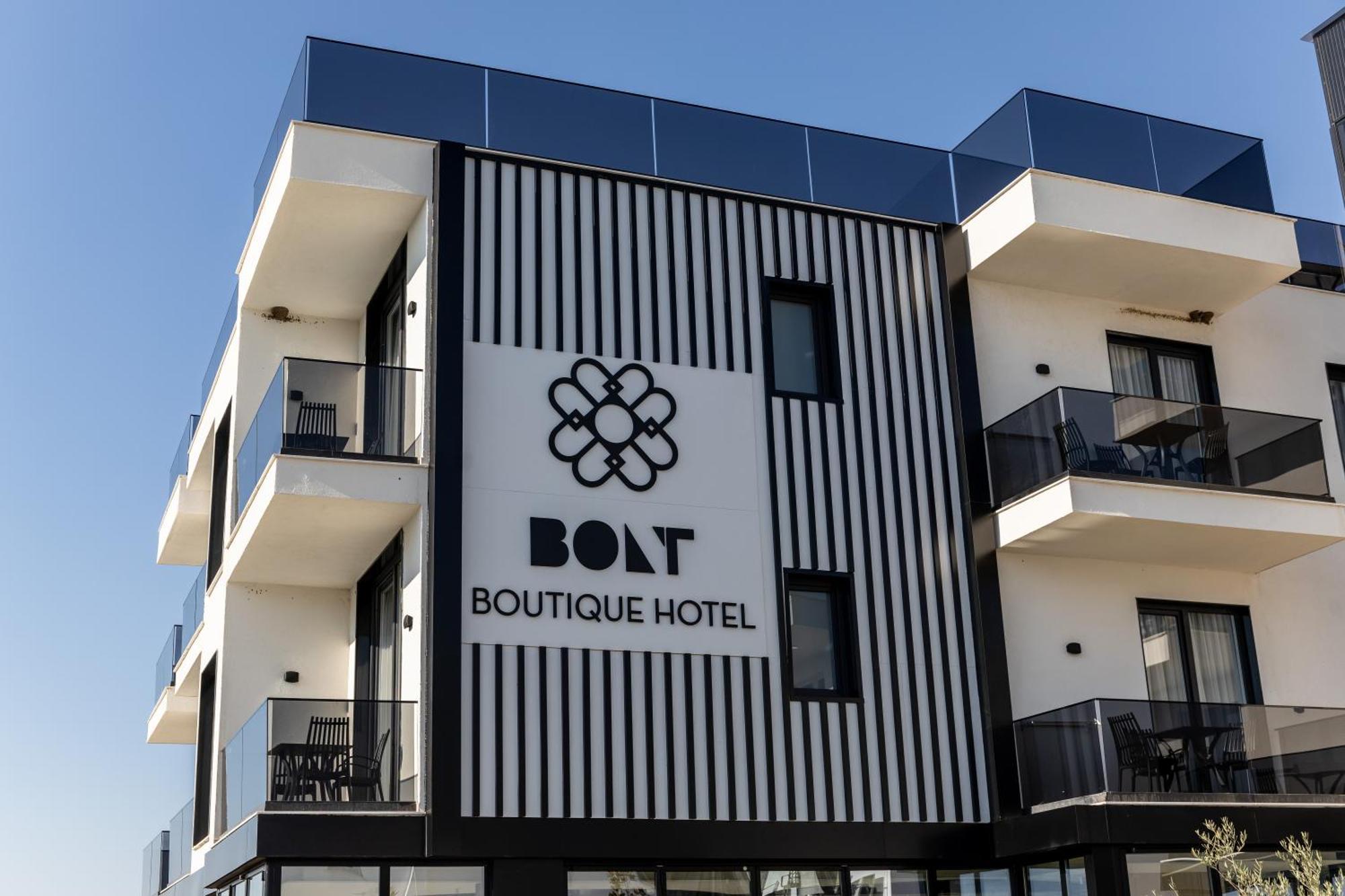 Bolt Boutique Hotel Lezhe Luaran gambar