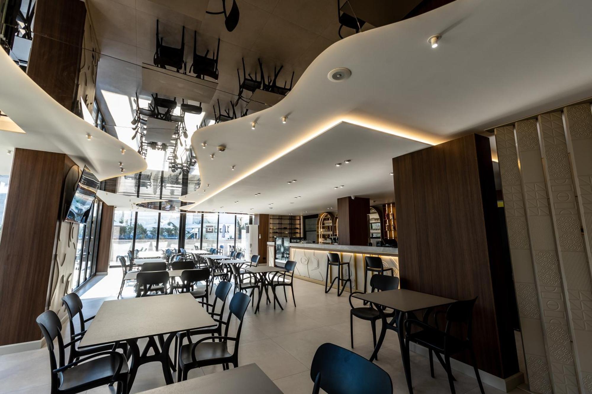 Bolt Boutique Hotel Lezhe Luaran gambar