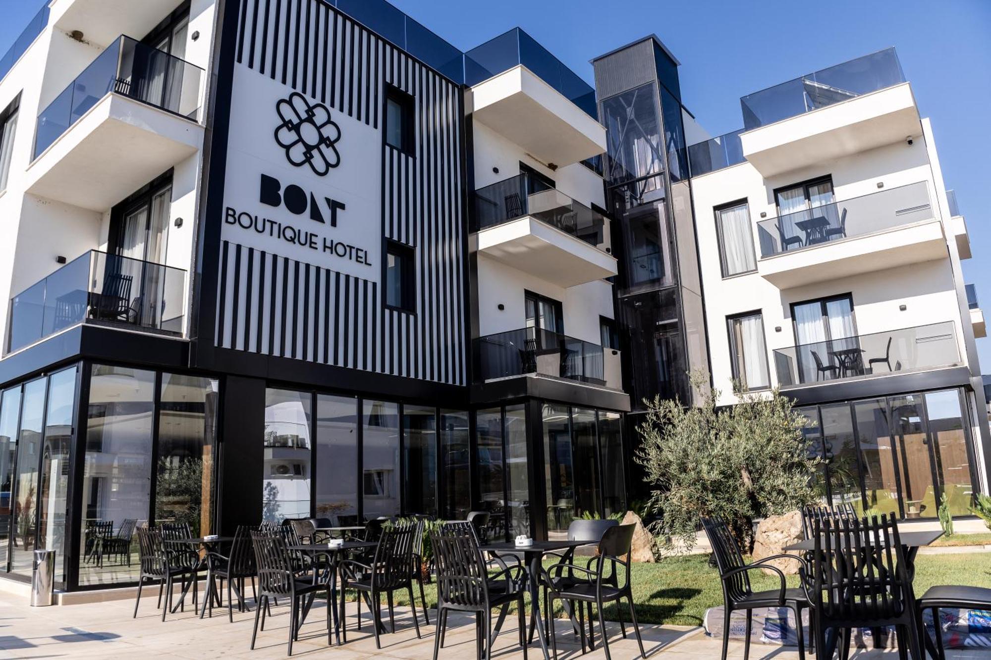 Bolt Boutique Hotel Lezhe Luaran gambar