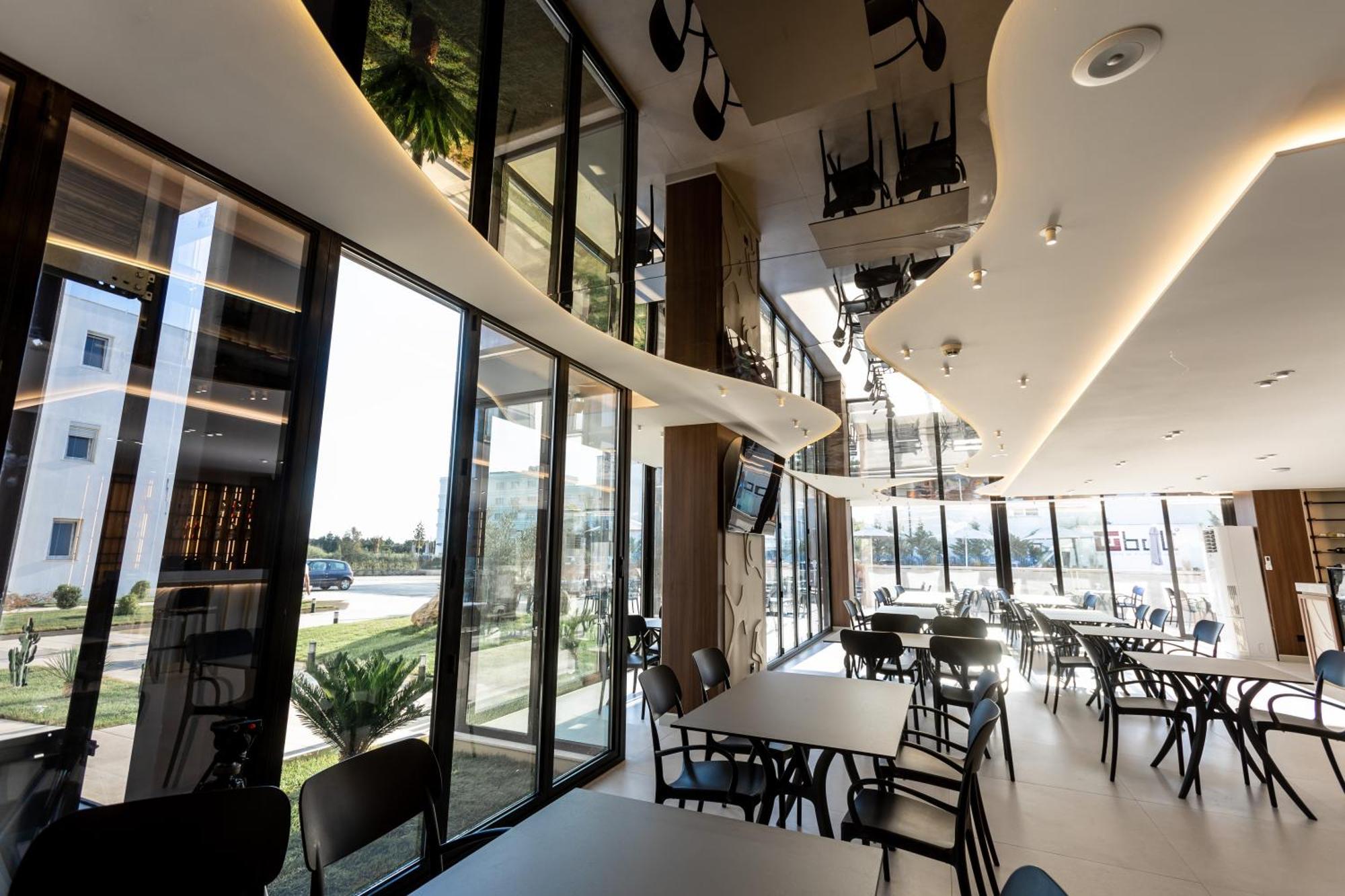 Bolt Boutique Hotel Lezhe Luaran gambar