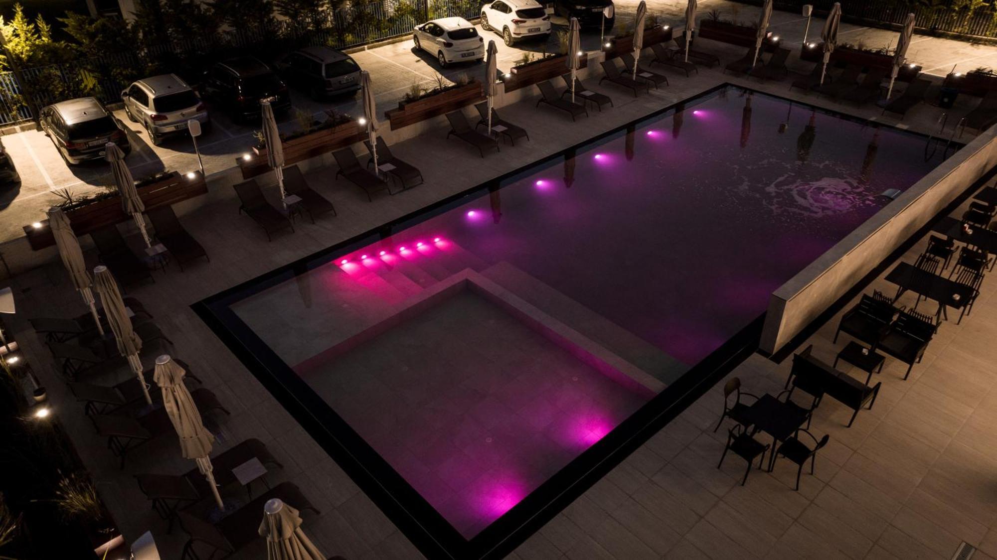 Bolt Boutique Hotel Lezhe Luaran gambar