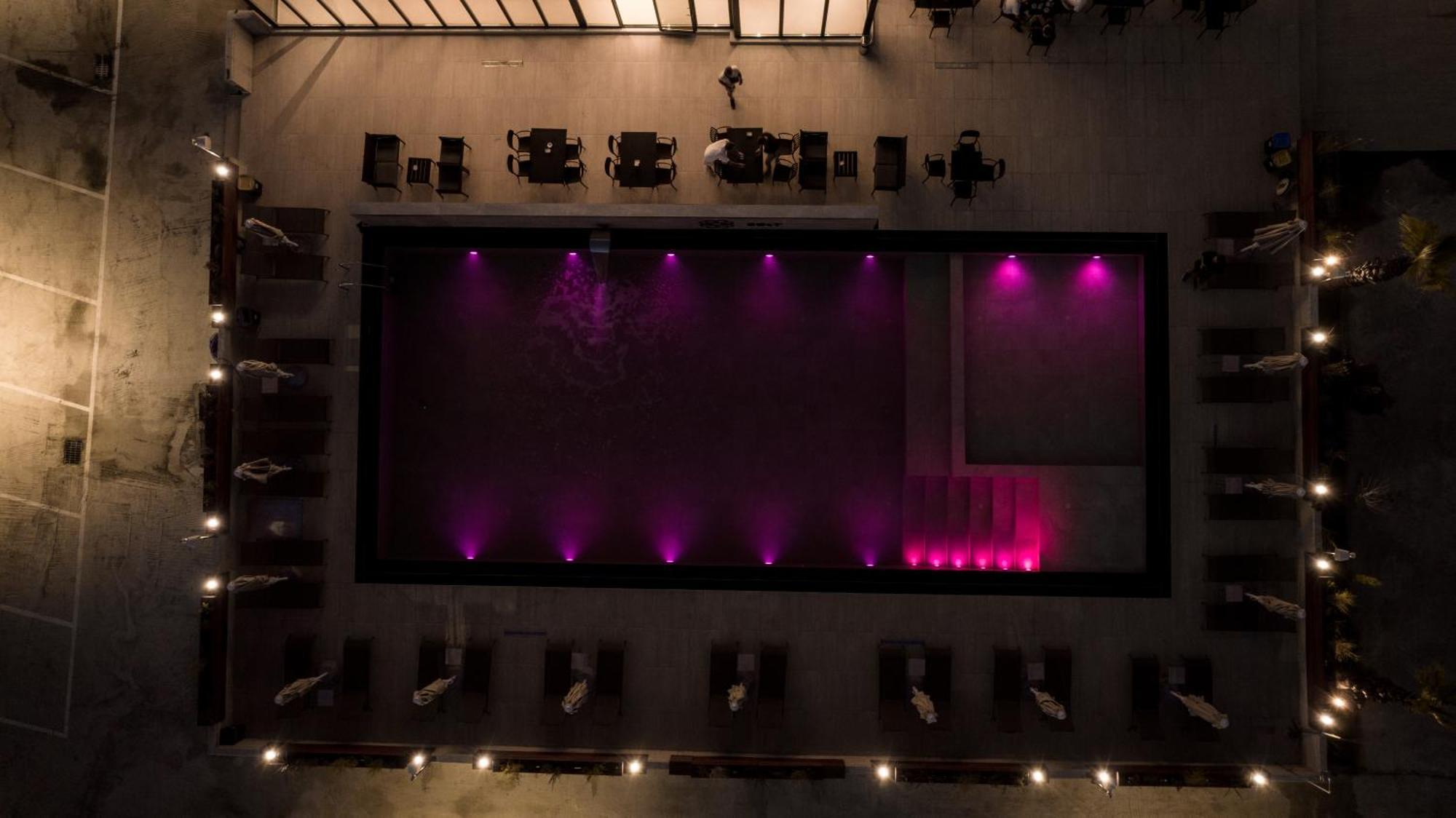 Bolt Boutique Hotel Lezhe Luaran gambar
