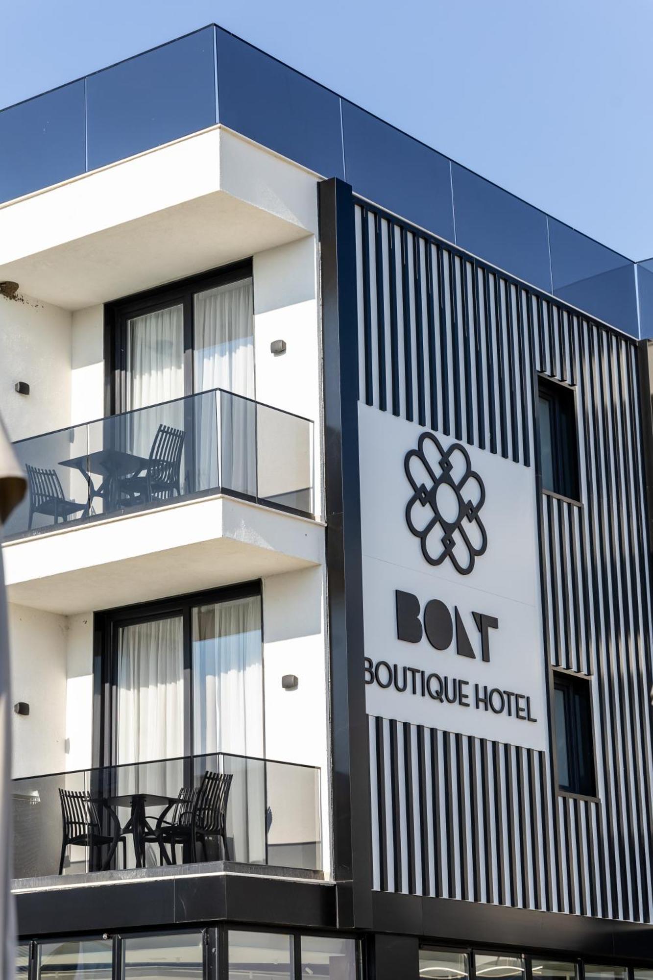 Bolt Boutique Hotel Lezhe Luaran gambar