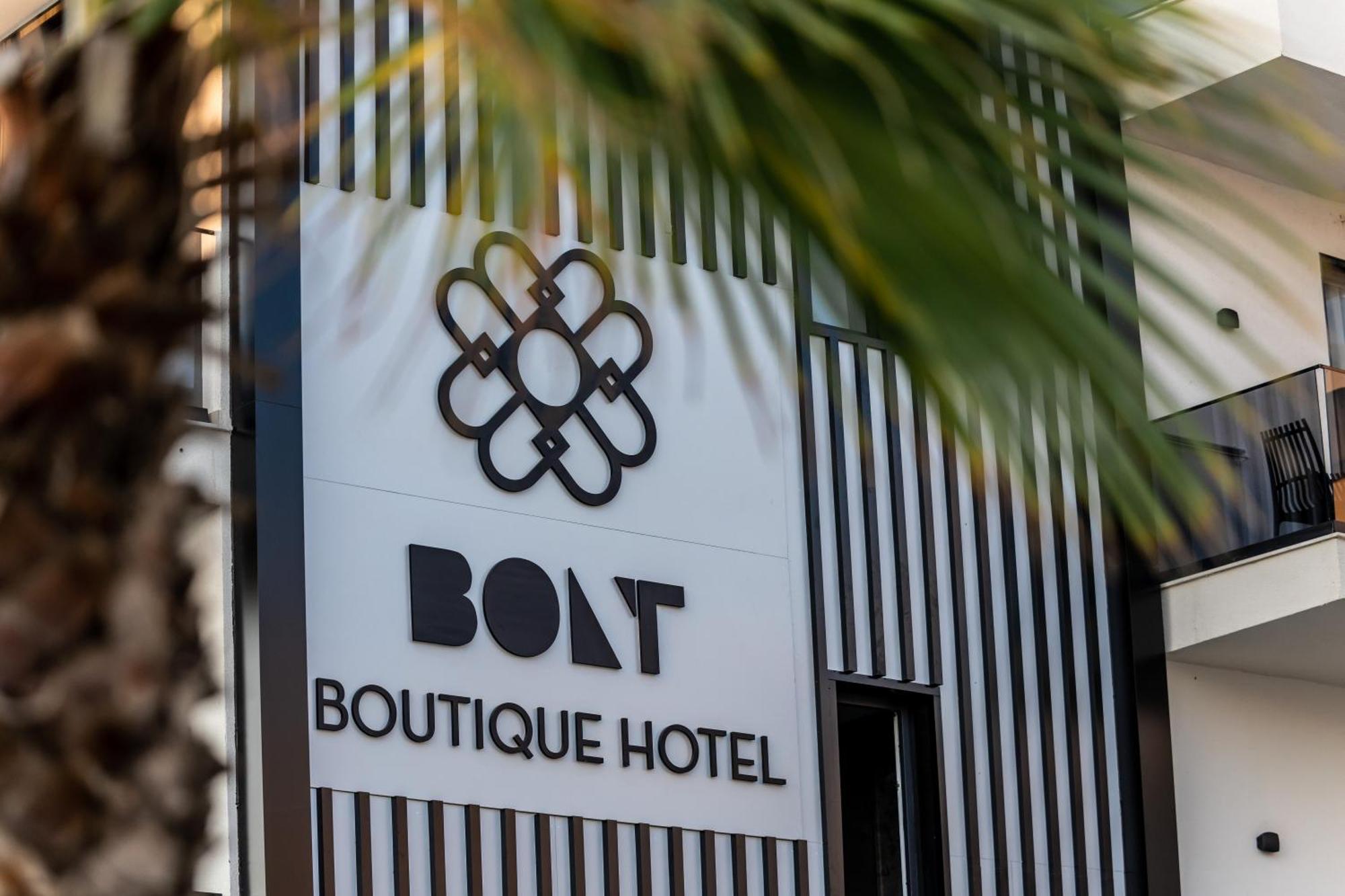 Bolt Boutique Hotel Lezhe Luaran gambar