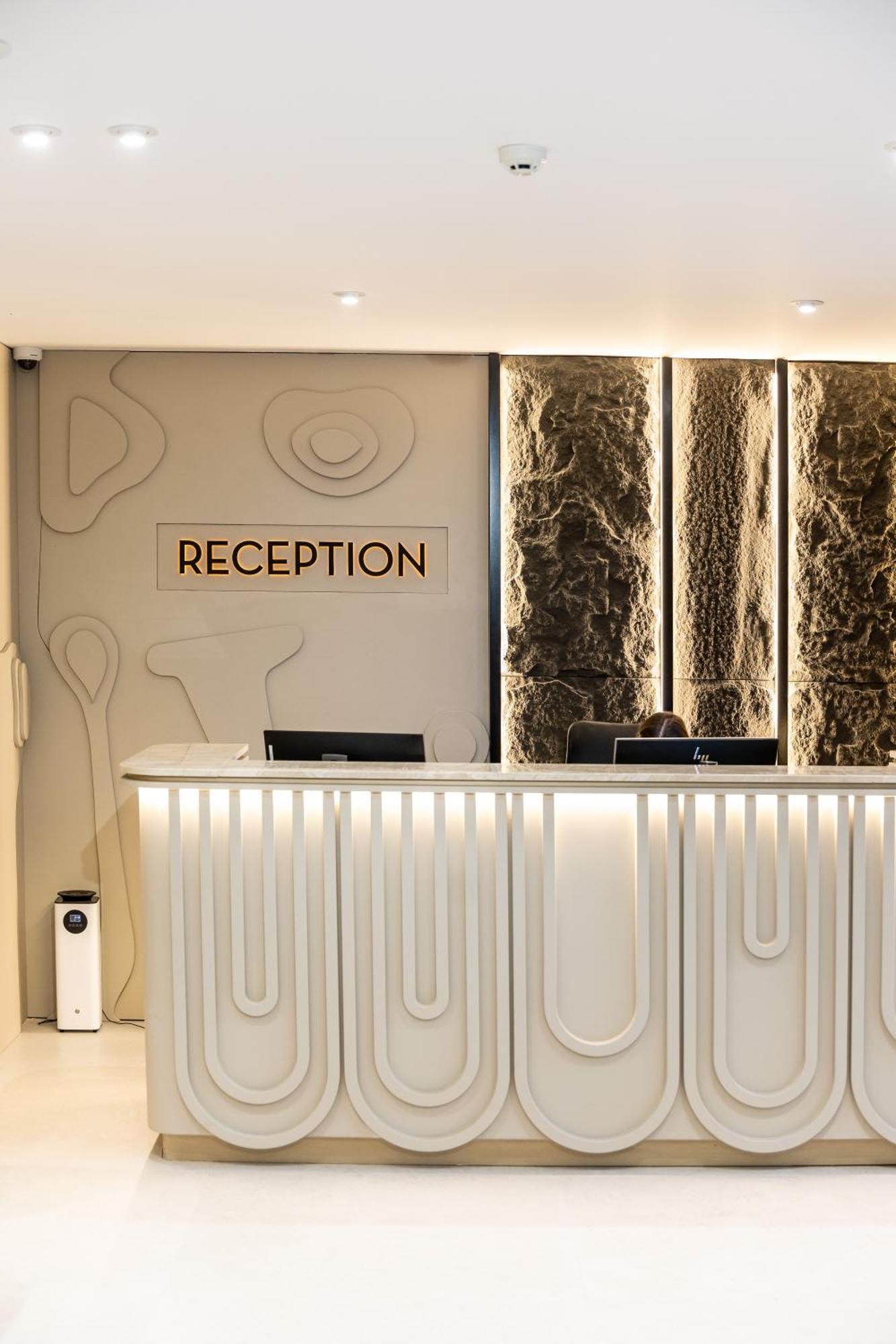 Bolt Boutique Hotel Lezhe Luaran gambar