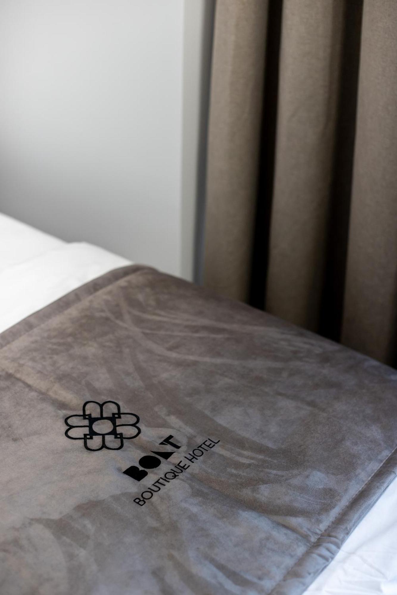 Bolt Boutique Hotel Lezhe Luaran gambar
