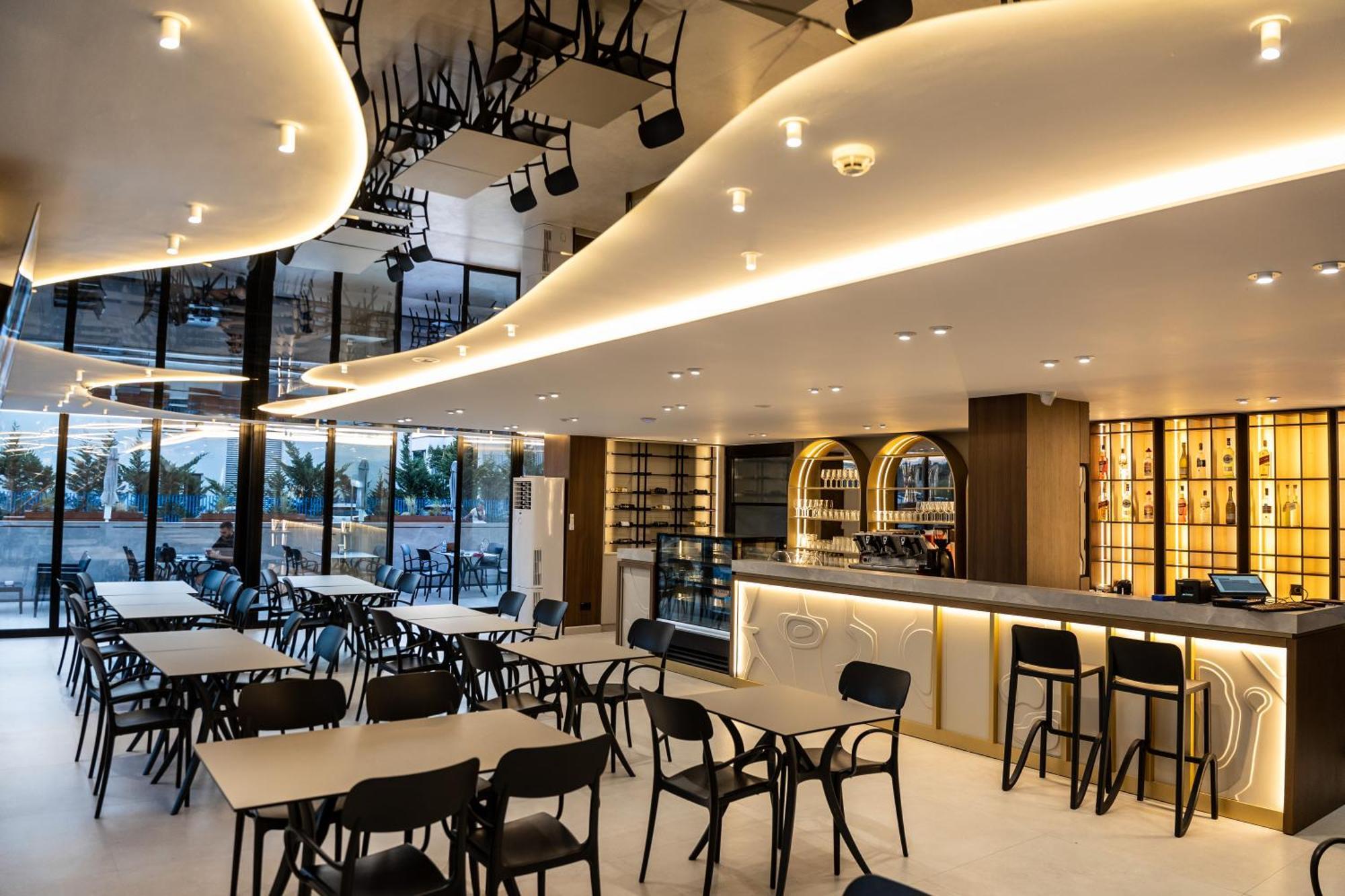 Bolt Boutique Hotel Lezhe Luaran gambar