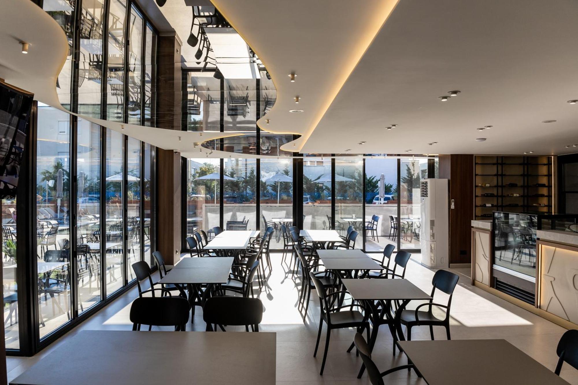 Bolt Boutique Hotel Lezhe Luaran gambar