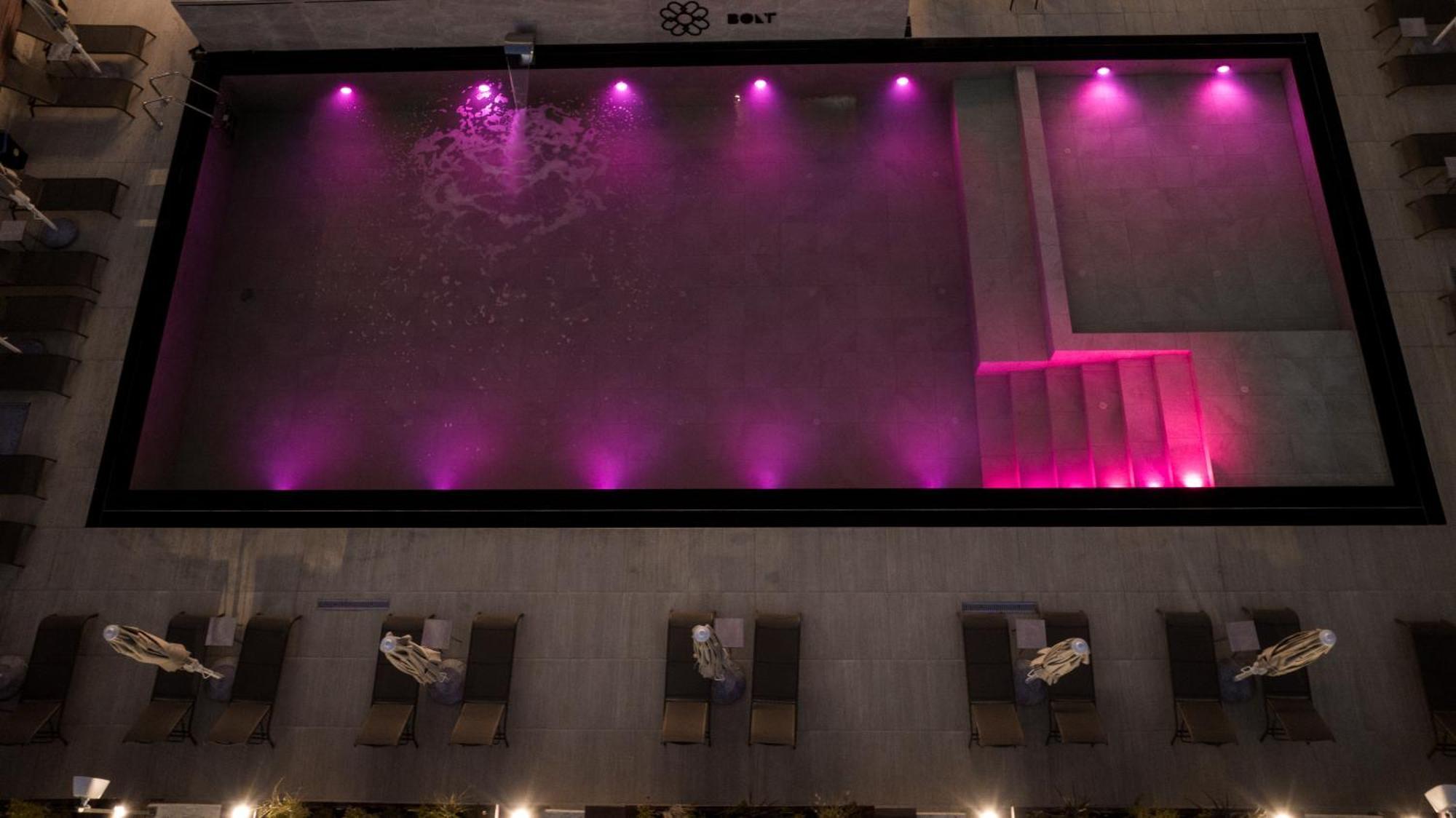 Bolt Boutique Hotel Lezhe Luaran gambar