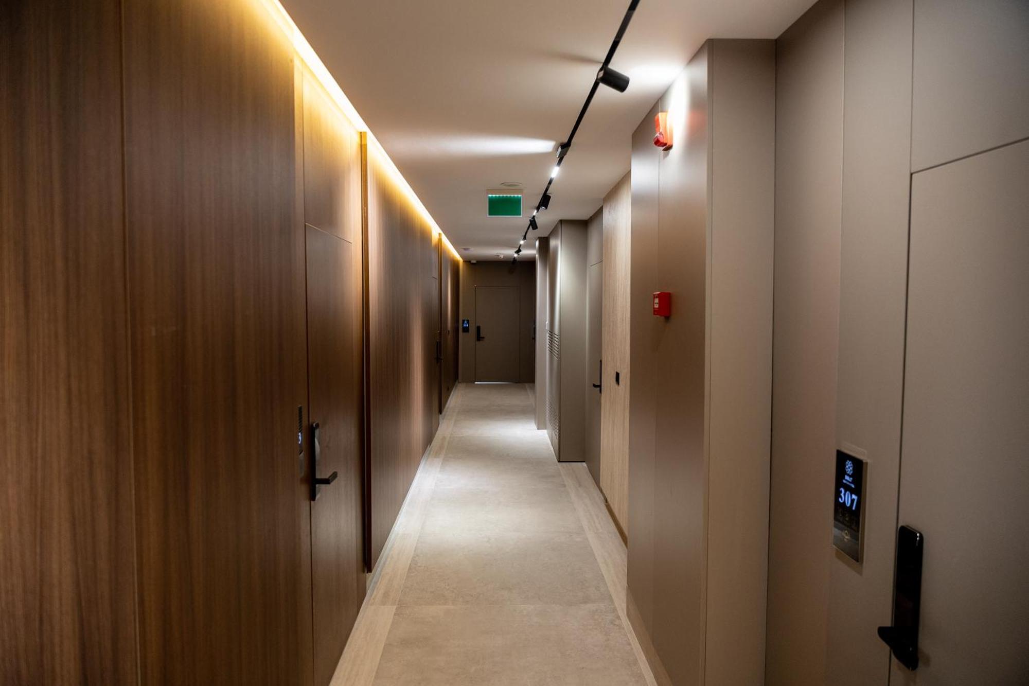 Bolt Boutique Hotel Lezhe Luaran gambar