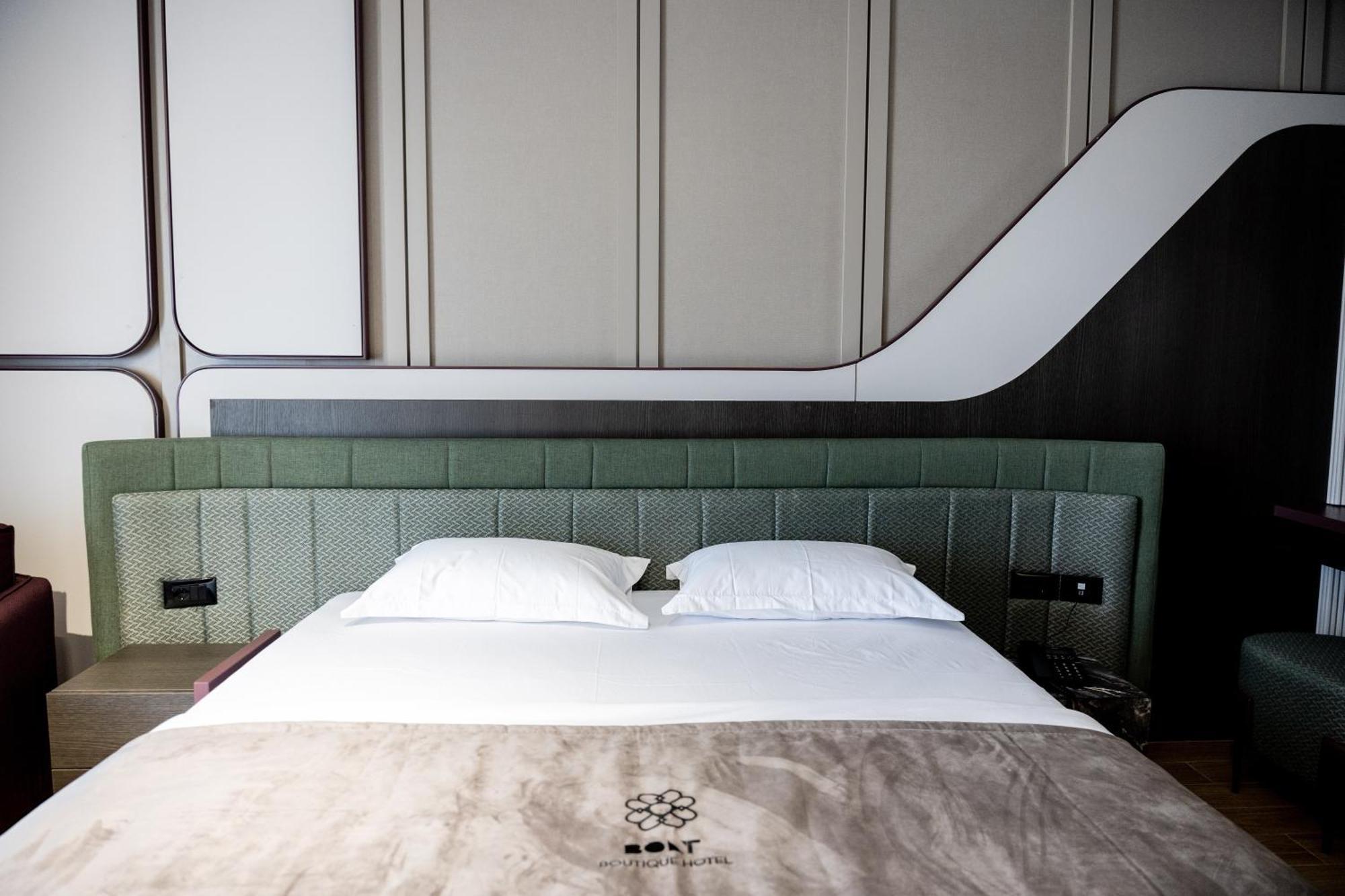 Bolt Boutique Hotel Lezhe Luaran gambar