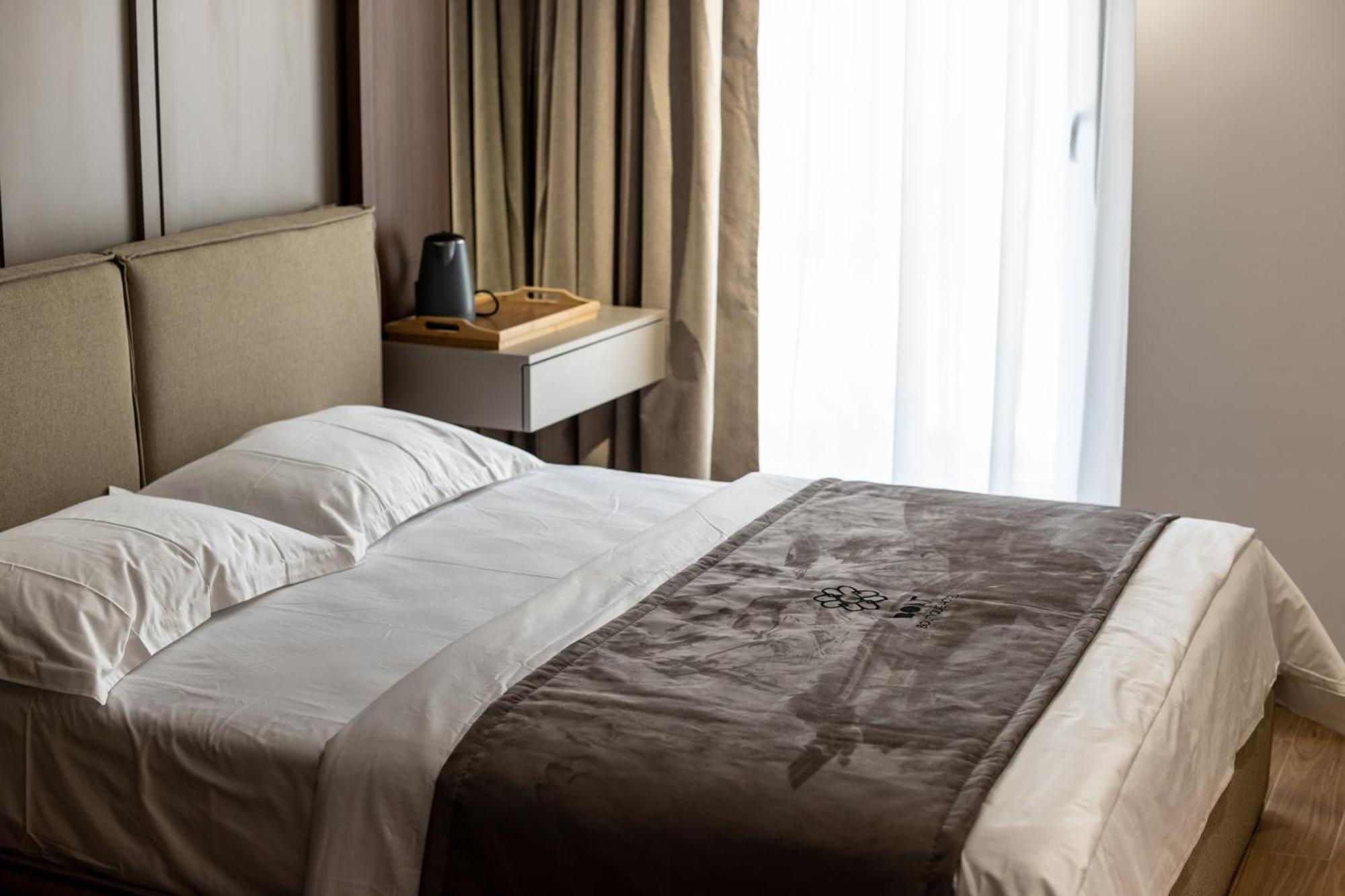Bolt Boutique Hotel Lezhe Luaran gambar
