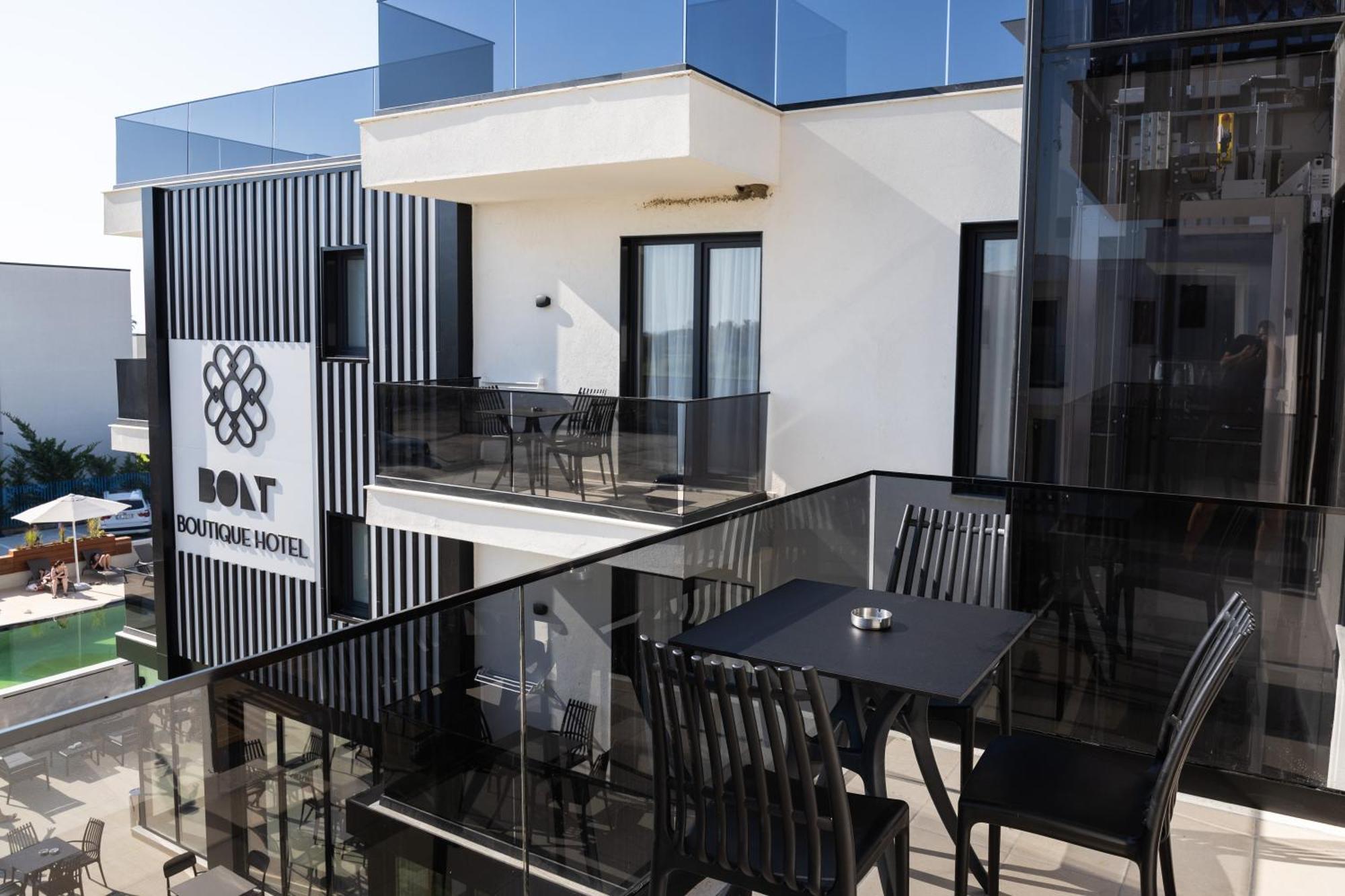 Bolt Boutique Hotel Lezhe Luaran gambar