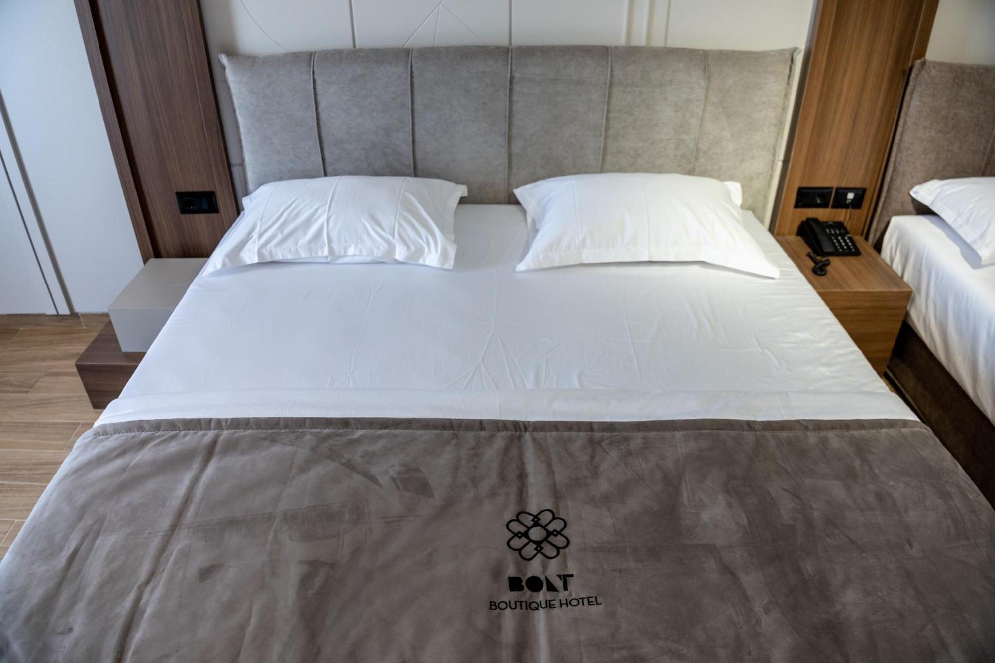 Bolt Boutique Hotel Lezhe Luaran gambar